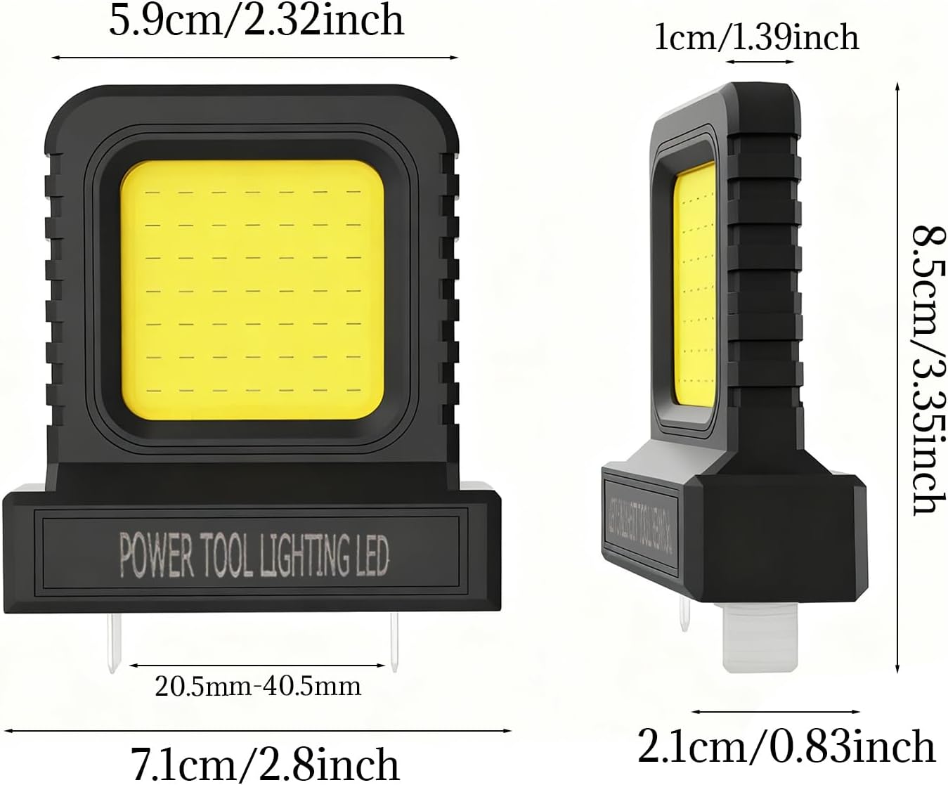 Battery Powered LED Flood Ligh - огляд і ціна Outdoor Power Not Working