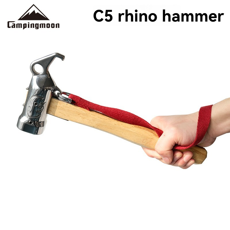 C5 Outdoor Camp Hammer Stainle - огляд і ціна Outdoor Power Stake