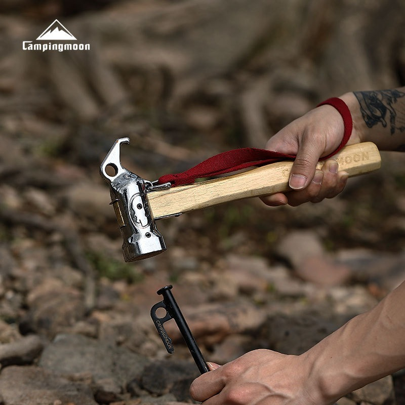 C5 Outdoor Camp Hammer Stainle - огляд і ціна Outdoor Power Stake