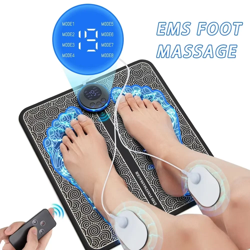 Electric Foot Massager Pad Mus - огляд і ціна Outdoor Power Wash