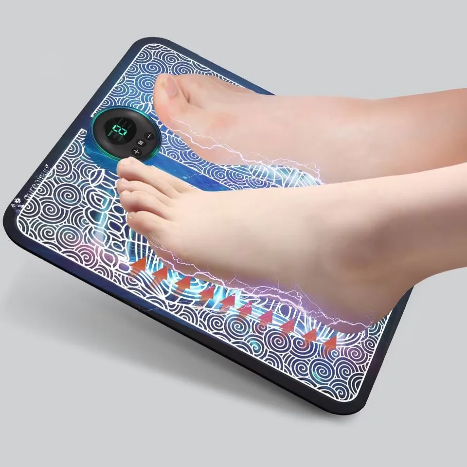 Electric Foot Massager Pad Mus - огляд і ціна Outdoor Power Wash