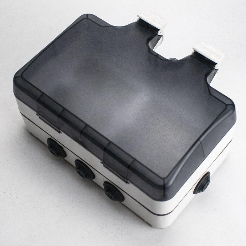 Avoir Zigbee Tuya IP66 Wall Ou - огляд і ціна Outdoor Zigbee Power Plug