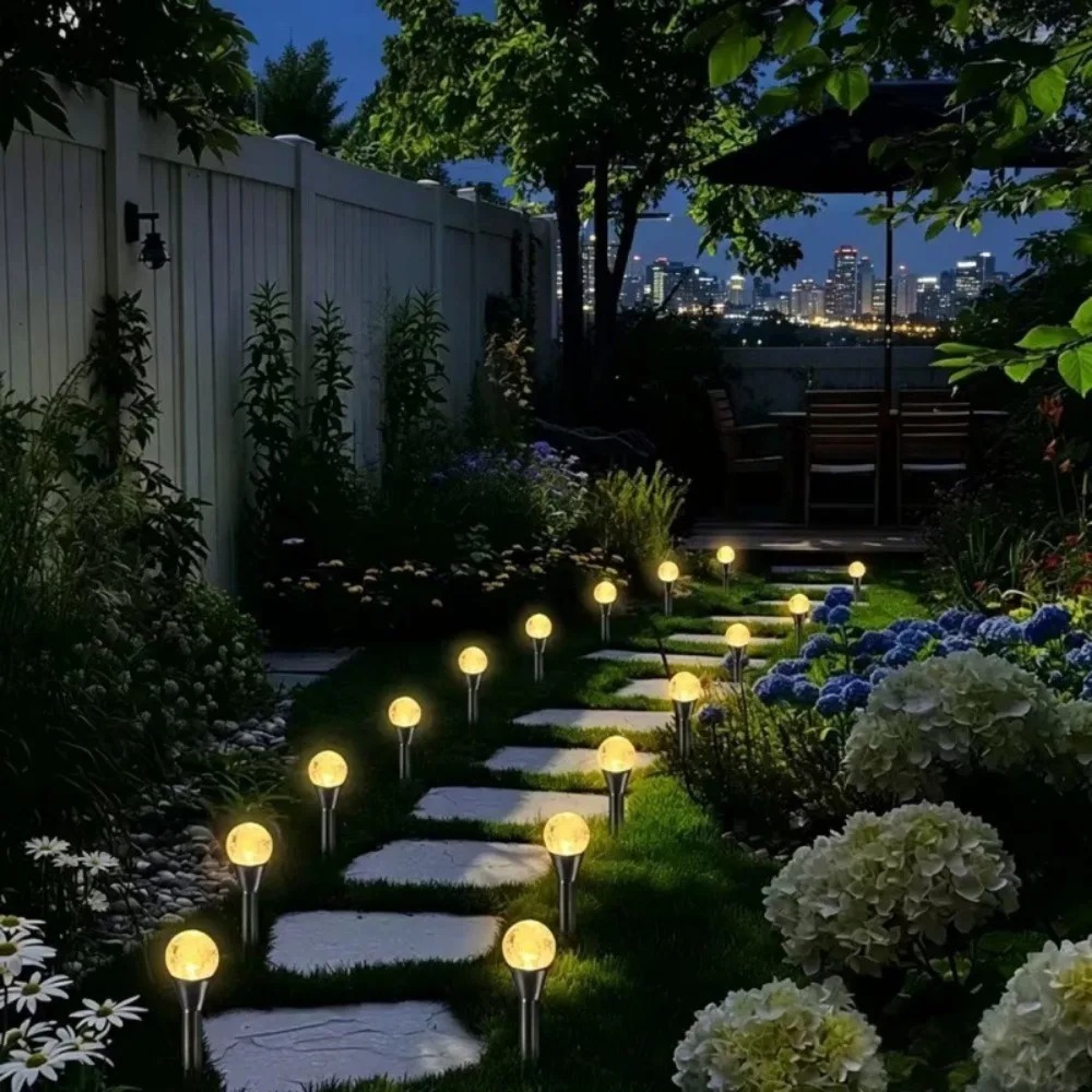 Solar Powered 5M 20LED Outdoor - огляд і ціна Outdoor Solar Power Xmas Lights