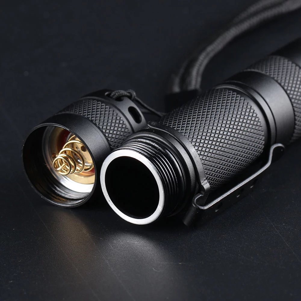 Convoy T2 With KW CSLNM1.TG LE - огляд і ціна Outdoor Power Not Working